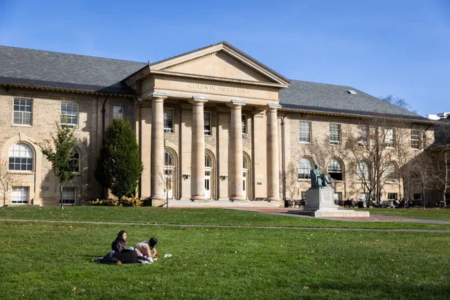 cornell-university-lands-$371.5m-gift,-the-largest-in-its-history