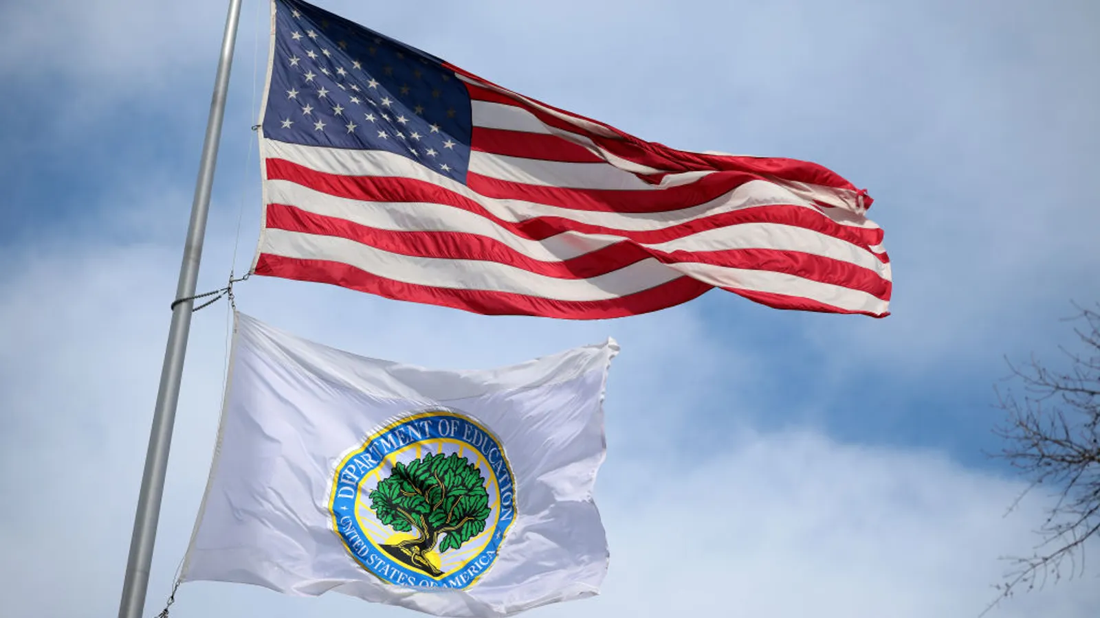 Education Department rescinds disparate impact regulations