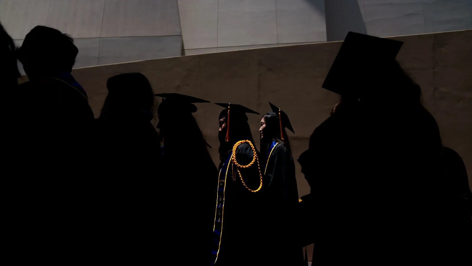 New grads have to compete with AI for entry-level roles, hiring managers say