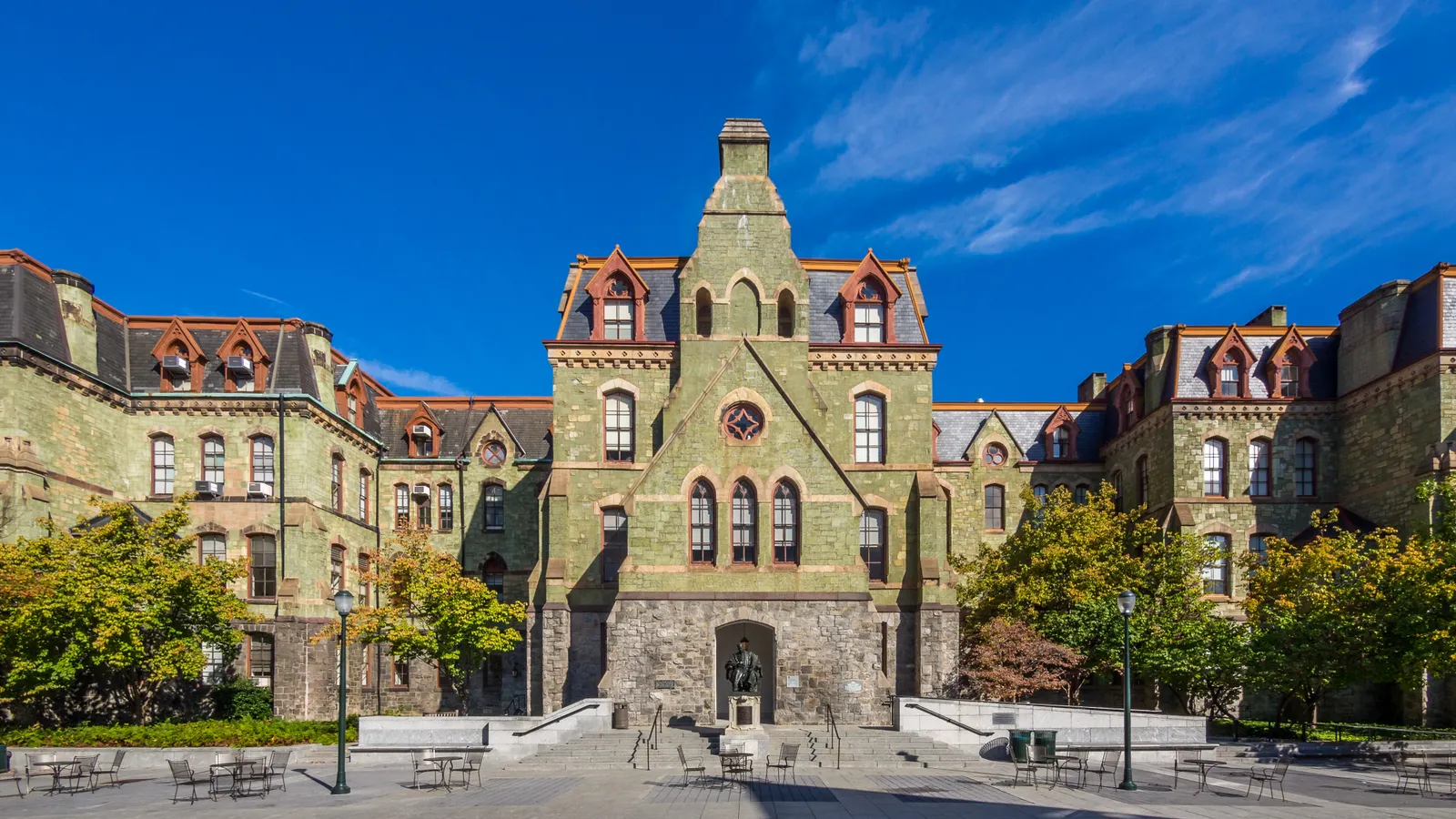 AAUP gets order over Jewish employee records at Penn ‘off the books’